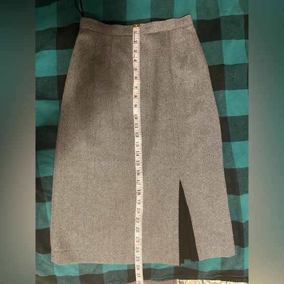 Vintage pencil skirt - Picture 7 of 7